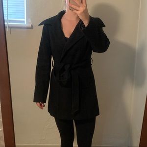 Nine West double breasted coat